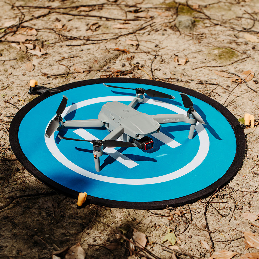 55CM/75CM/110CM Landing Pad for DJI Drones