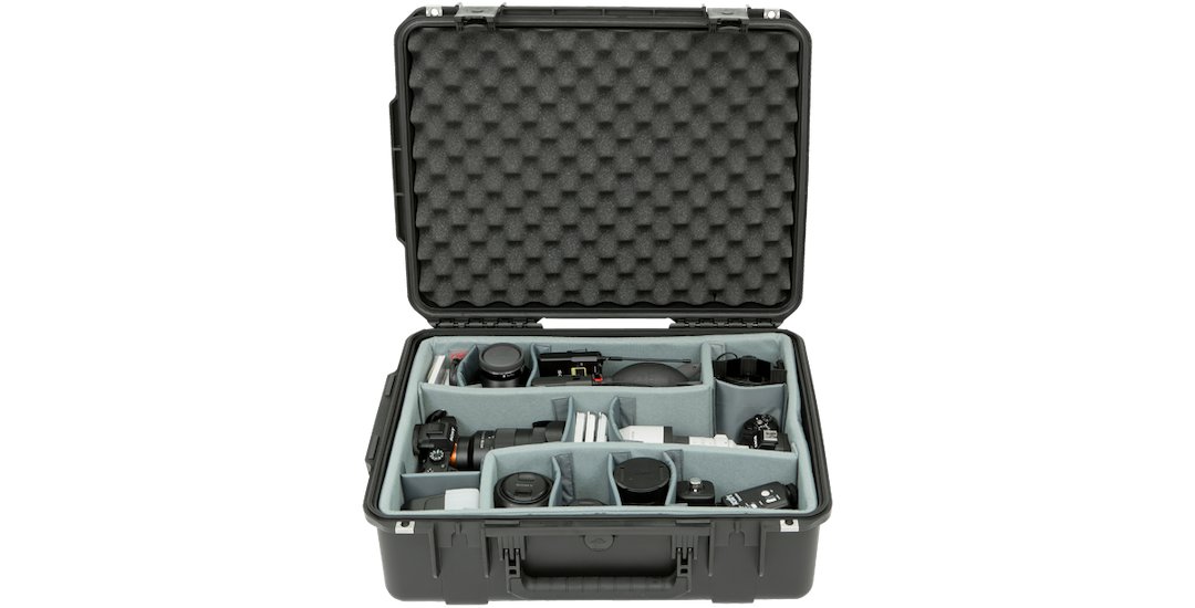 SKB 3iSeries Mil-Std Waterproof Case