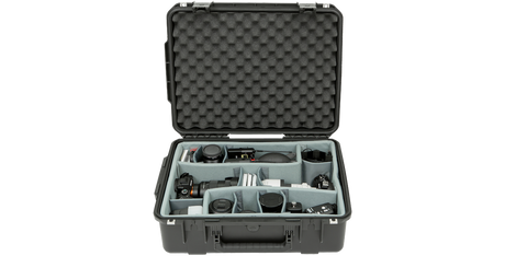 SKB 3iSeries Mil-Std Waterproof Case