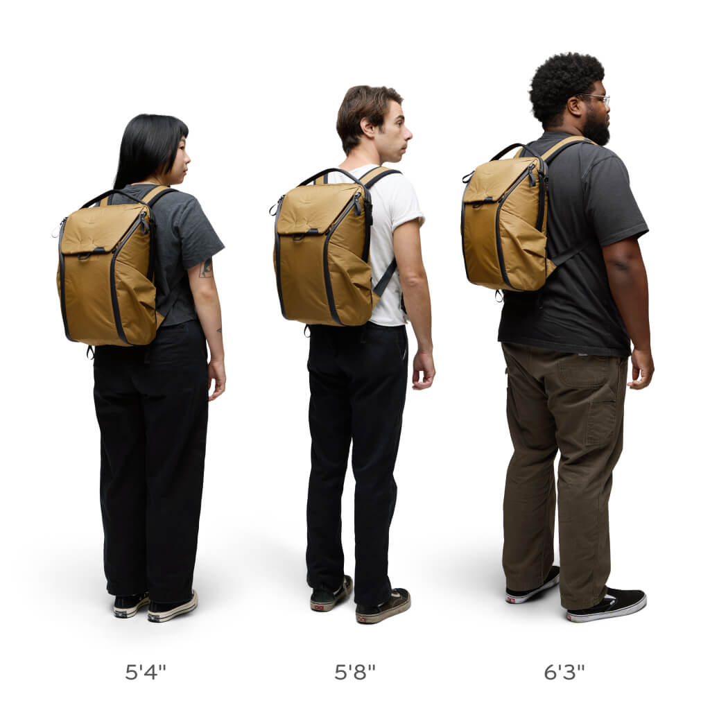 Everyday Backpack | 20L | Coyote