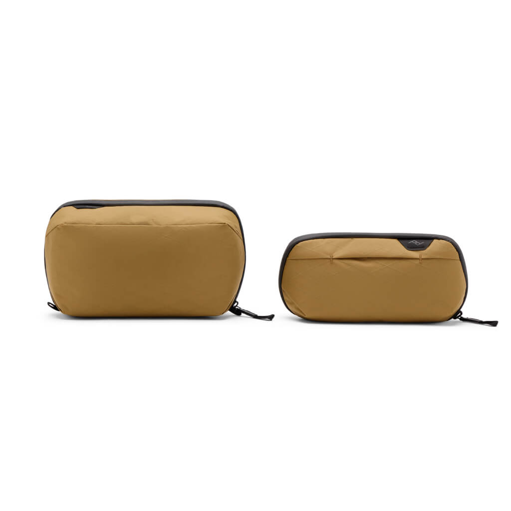 Wash Pouch | Coyote