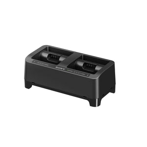 Sony BC-DWX1 Dual Battery Charger for DWT-B03R Wireless Transmitter