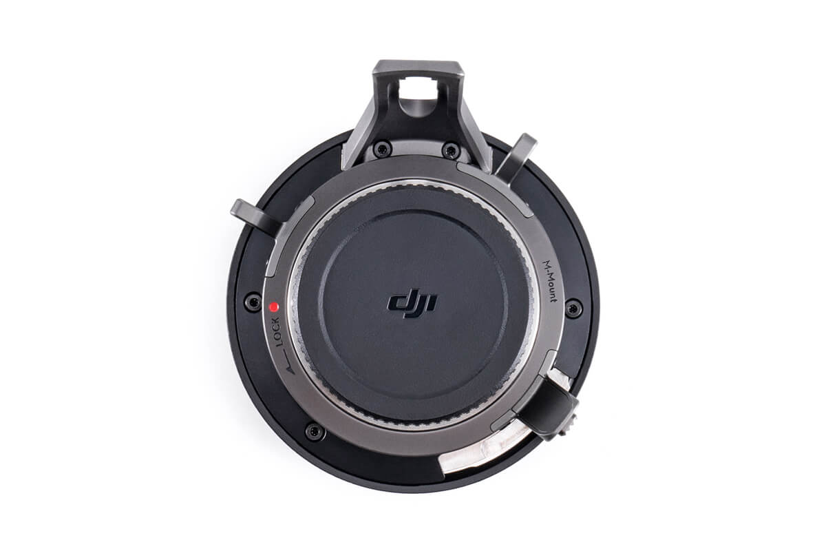 DJI Zenmuse X9 E Mount Unit