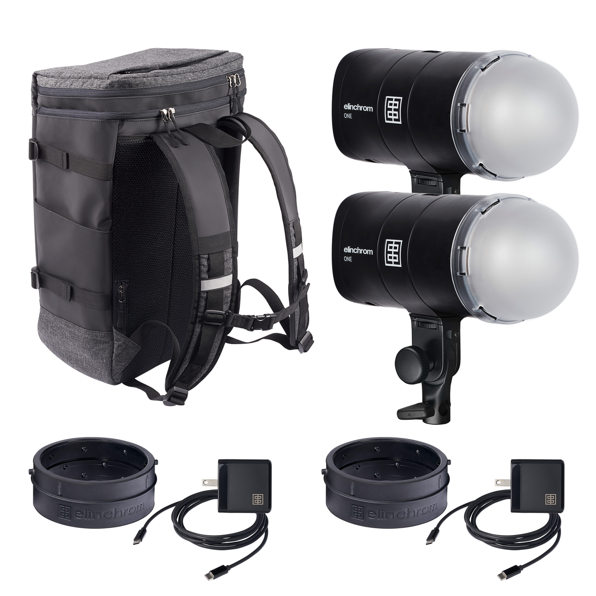 ONE Off Camera Flash Dual Kit