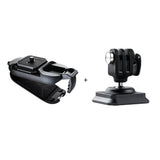 Beetle Camera Clip with Action Camera Plate Bundle