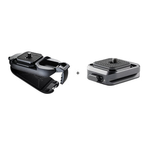 Beetle Camera Clip with SnapLock Plate Adapter Bundle