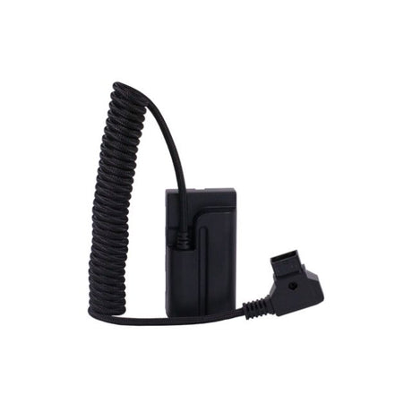 Blackhawk D-TAP to Sony L Series Dummy Battery NPF Cable