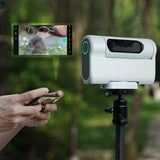 DWARF II Deluxe Edition - Smart Telescope with Solar Filters, UHC Filter and Two Replaceable Batteries