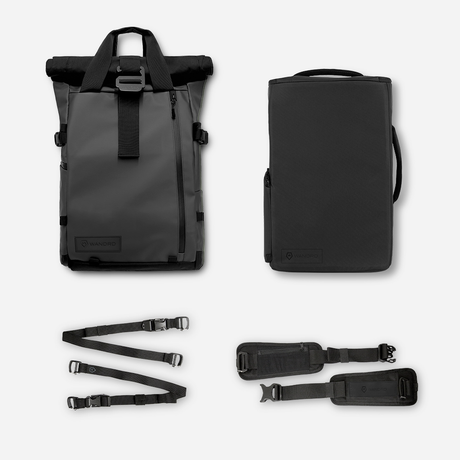 Black PRVKE Pack Pro Photography Bundle | variant_ids: 39289416155216, 39289416253520, 39339092934736