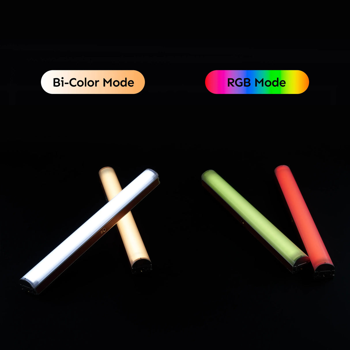 Harlowe Blade 10 Bi-Color & RGB Tube Light