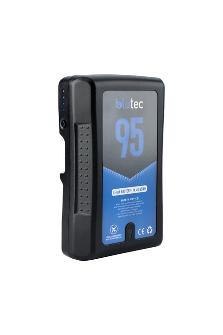 Indipro Tools (Open Box) Blutech 95Wh V-Mount Battery and Charger Kit