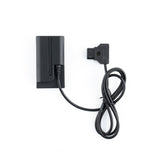 Open Box Blutech D-Tap to Regulated LP-E17 Type Dummy Battery (38")