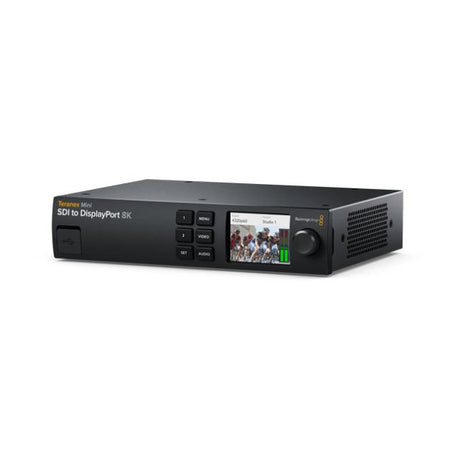Blackmagic Design Teranex Mini - SDI to DisplayPort 8K HDR