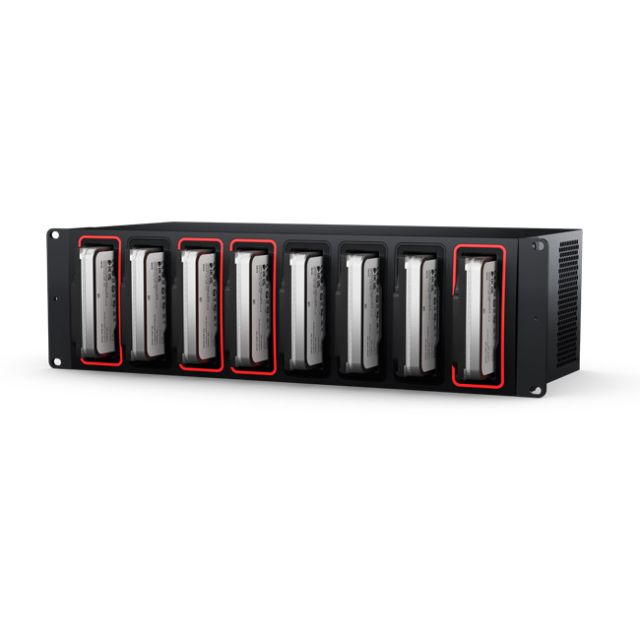 Blackmagic Design Cloud Backup 8