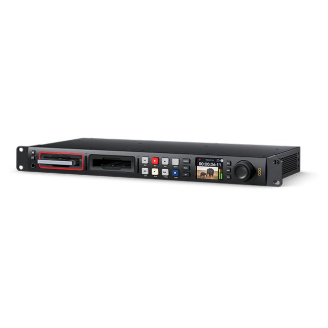 Blackmagic Design HyperDeck Studio HD Pro