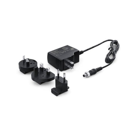 Blackmagic Design Power Supply - Converters 12V12W Locking