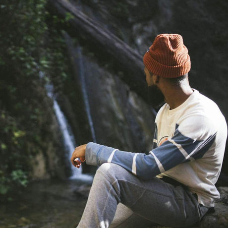 Watch Knit Beanie