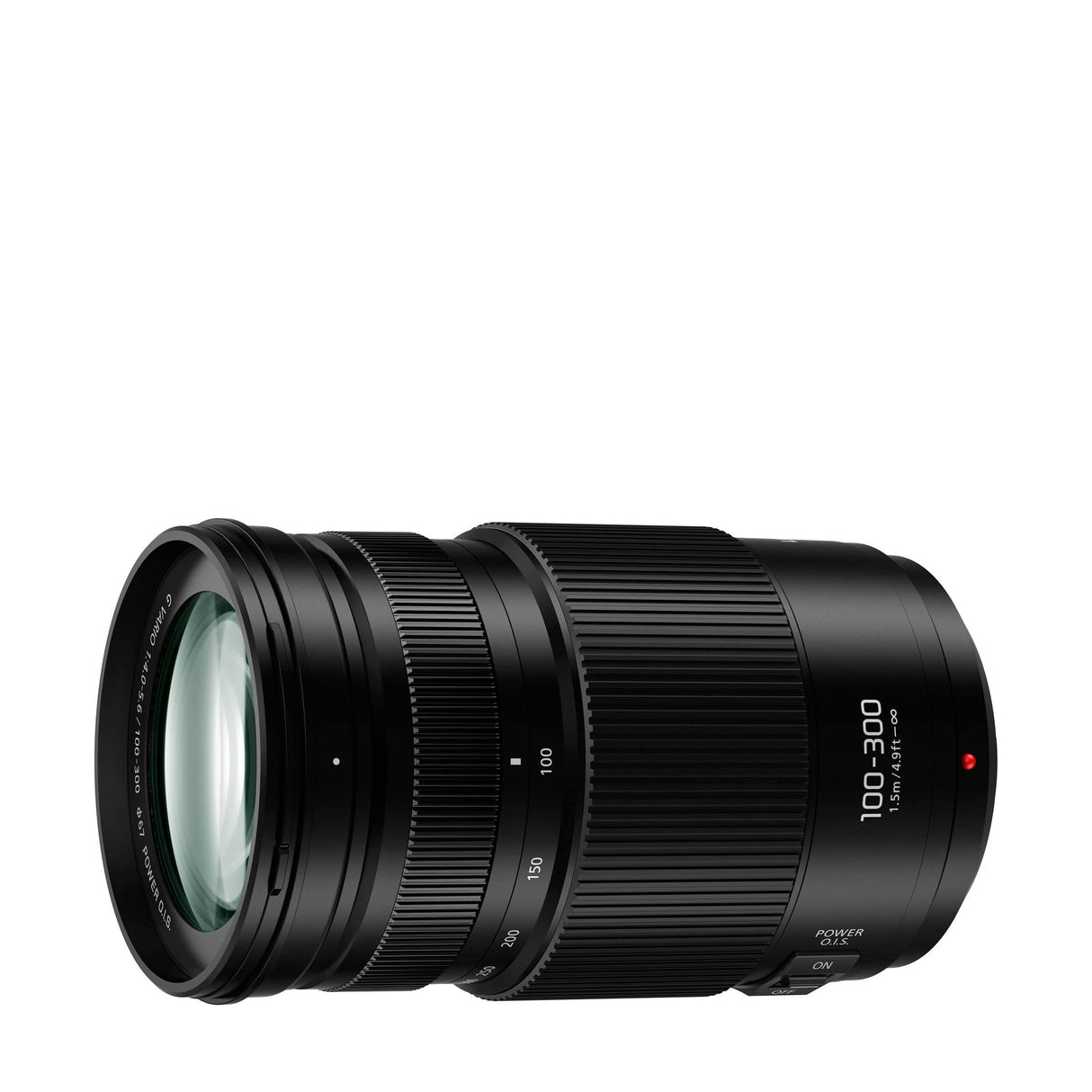 G Series 100-300mm F4.0-5.6 Lens