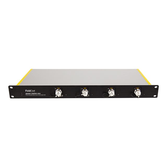 FieldCast Power Station One (36VDC 350W Redundant Power Supply)