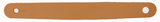 Succulent Blue Guitar Strap