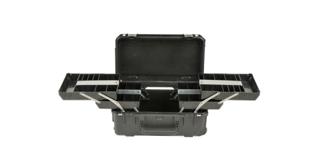 SKB 3iSeries Tech Box with dual trays