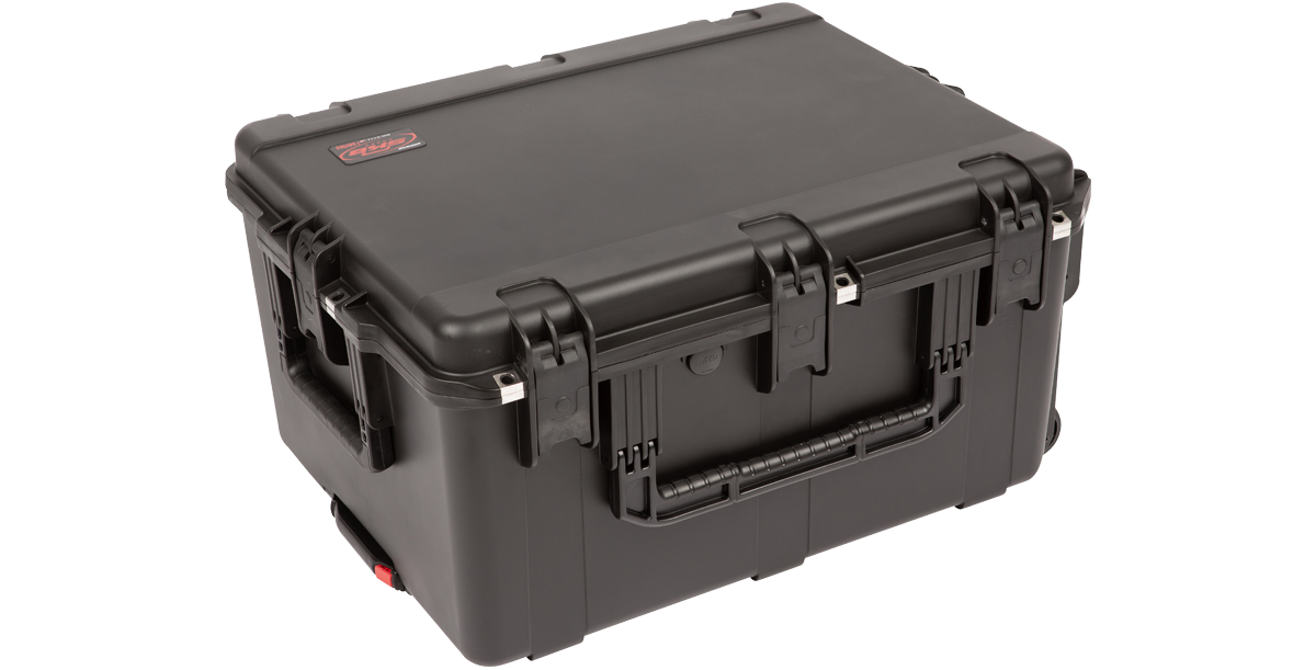 SKB 3iSeries Mil-Std Waterproof Case