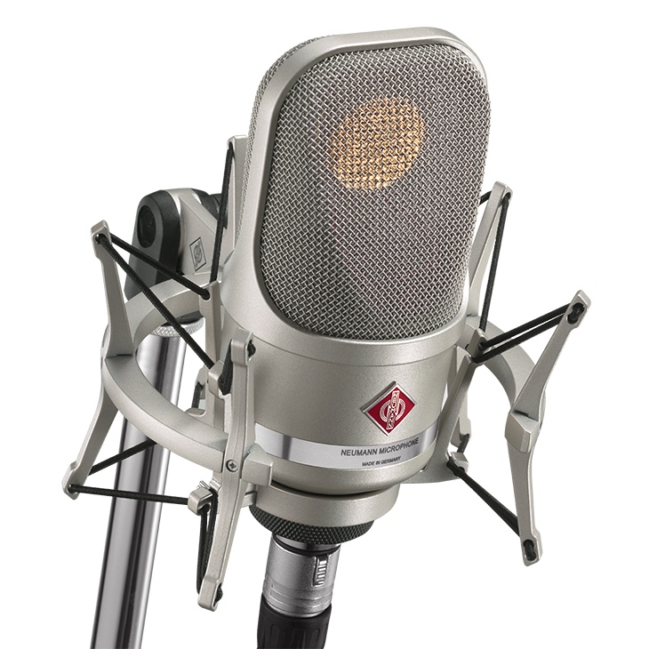 TLM 107 STUDIO SET
