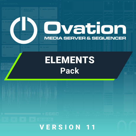 Ovation ELEMENTS Pack