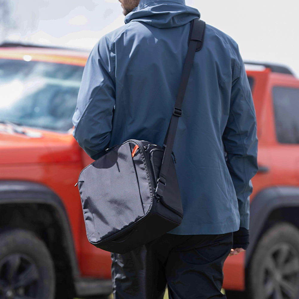 PGYTECH OnePro Flex Backpack 50L (Space Black) + Camera Insert M