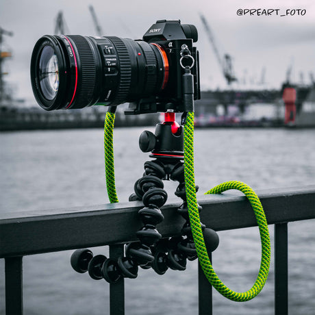 Build Your Own Storm Strap