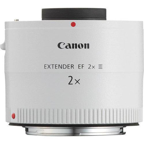 Canon 2x EF Extender III (Teleconverter)