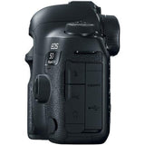Canon EOS 5D Mark IV DSLR Camera with 24-105mm f/4L II Lens