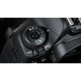 Canon EOS 5D Mark IV DSLR Camera with 24-105mm f/4L II Lens