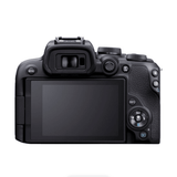 Canon EOS R10 Mirrorless Digital Camera with 18-45mm f/4.5-6.3 IS STM Lens
