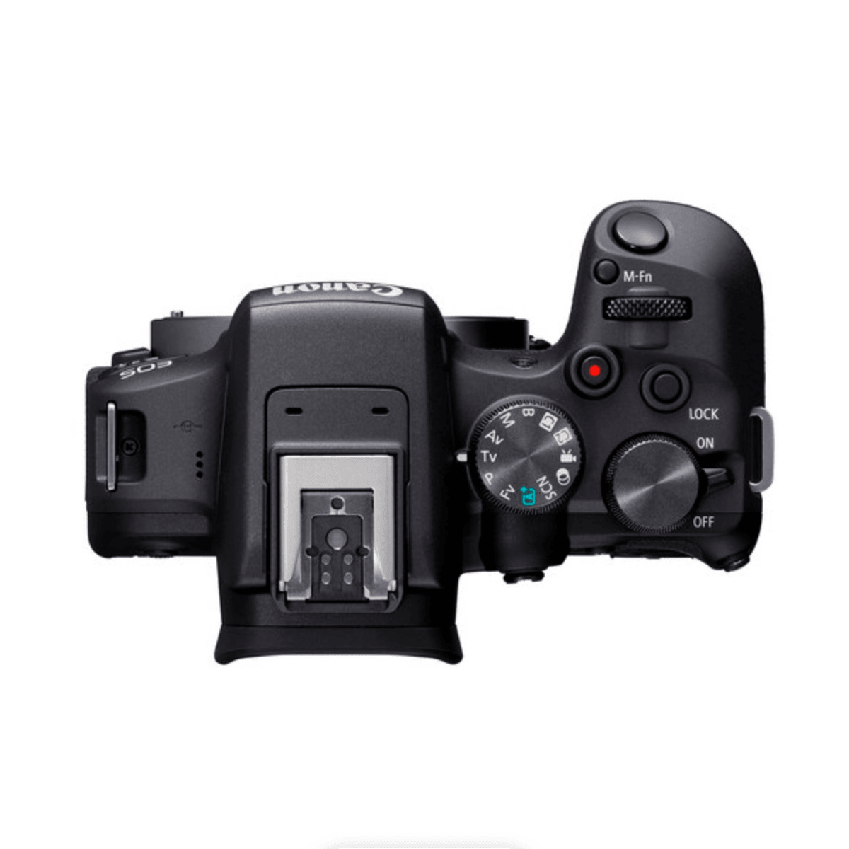 Canon EOS R10 Mirrorless Digital Camera with 18-45mm f/4.5-6.3 IS STM Lens