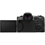 Canon EOS R5 C Mirrorless Cinema Camera with RF 24-105mm f/4L IS USM Lens