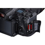 Canon EOS R5 C Mirrorless Cinema Camera with RF 24-105mm f/4L IS USM Lens
