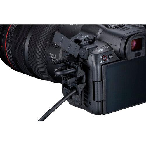 Canon EOS R5 C Mirrorless Cinema Camera with RF 24-105mm f/4L IS USM Lens