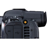 Canon EOS R5 C Mirrorless Cinema Camera with RF 24-105mm f/4L IS USM Lens