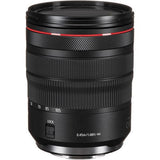 Canon EOS R5 C Mirrorless Cinema Camera with RF 24-105mm f/4L IS USM Lens