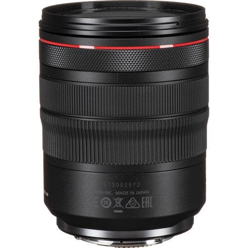 Canon EOS R5 C Mirrorless Cinema Camera with RF 24-105mm f/4L IS USM Lens