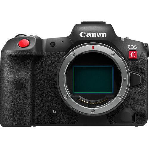 Canon EOS R5 C Mirrorless Cinema Camera with RF 24-105mm f/4L IS USM Lens