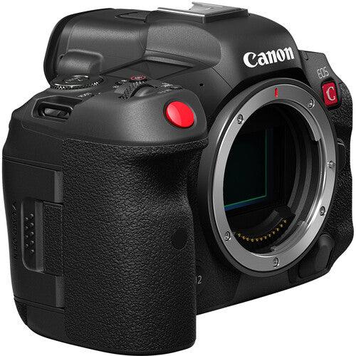 Canon EOS R5 C Mirrorless Cinema Camera with RF 24-105mm f/4L IS USM Lens