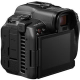 Canon EOS R5 C Mirrorless Cinema Camera with RF 24-105mm f/4L IS USM Lens
