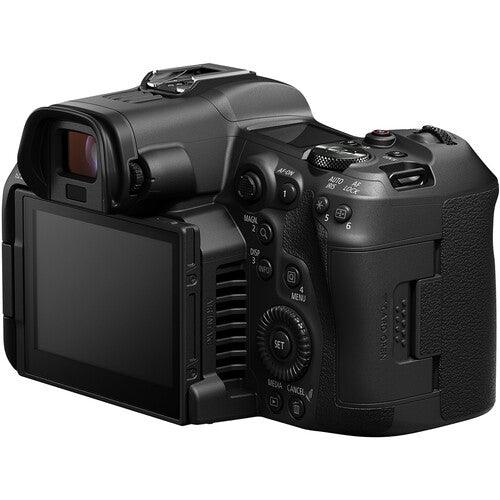 Canon EOS R5 C Mirrorless Cinema Camera with RF 24-105mm f/4L IS USM Lens