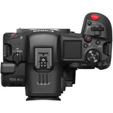 Canon EOS R5 C Mirrorless Cinema Camera with RF 24-105mm f/4L IS USM Lens