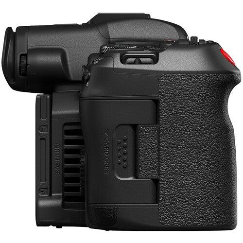 Canon EOS R5 C Mirrorless Cinema Camera with RF 24-105mm f/4L IS USM Lens