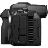Canon EOS R5 C Mirrorless Cinema Camera with RF 24-105mm f/4L IS USM Lens