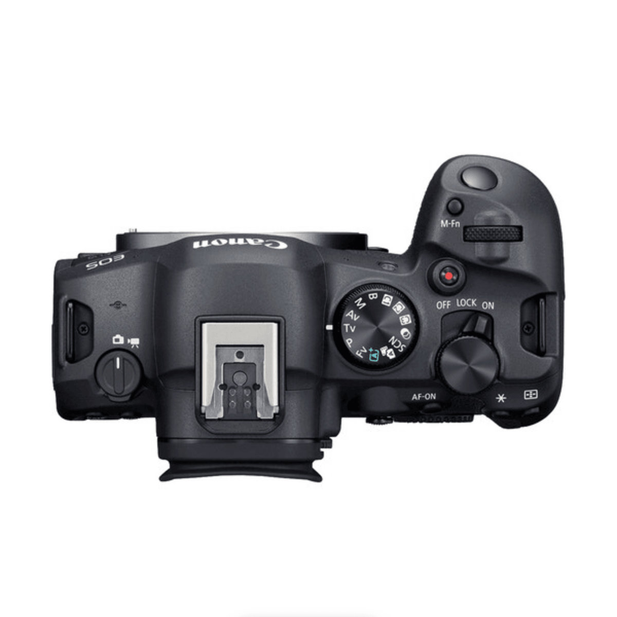 Canon EOS R6 Mark II Mirrorless Camera with Stop Motion Animation Firmware
