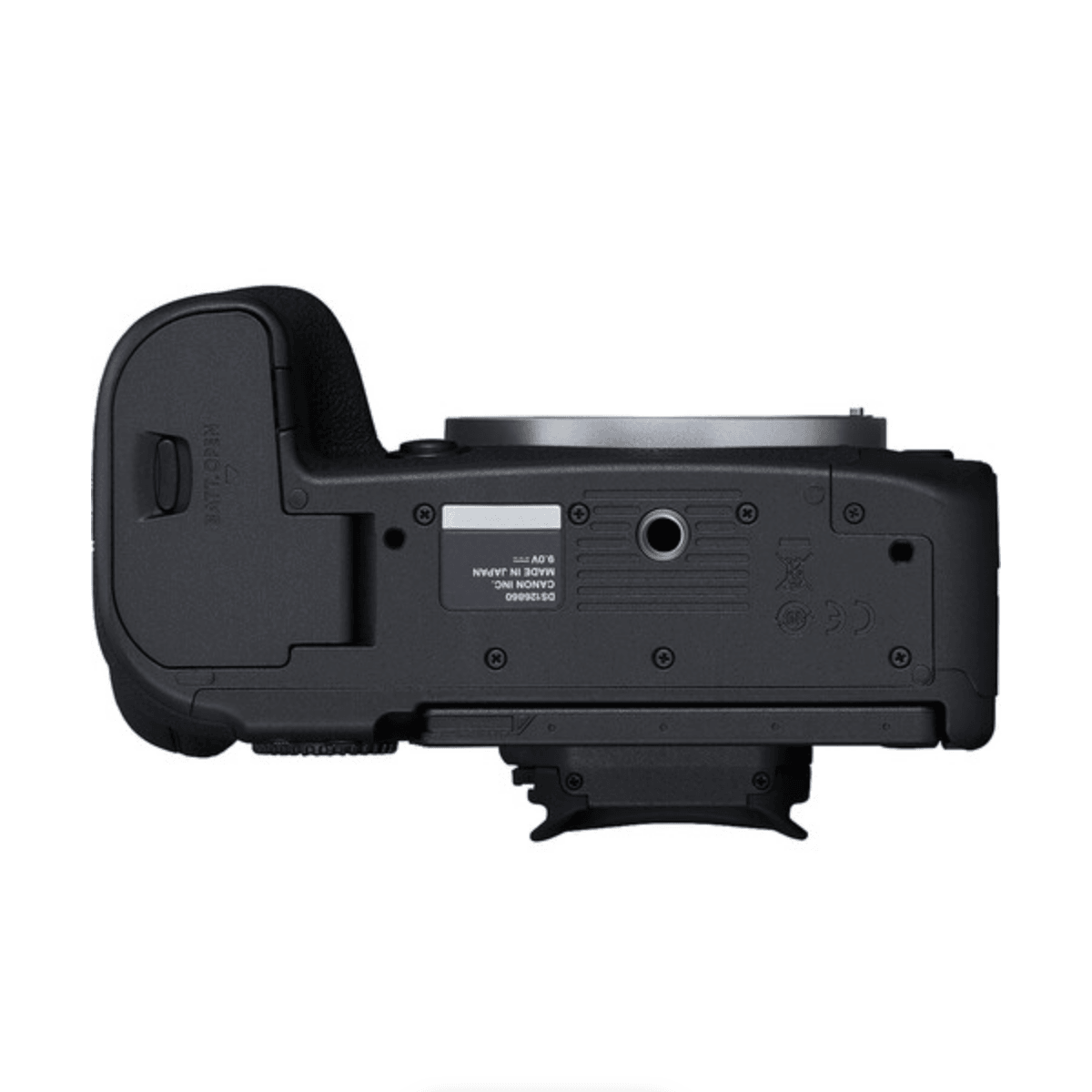 Canon EOS R6 Mark II Mirrorless Camera with Stop Motion Animation Firmware